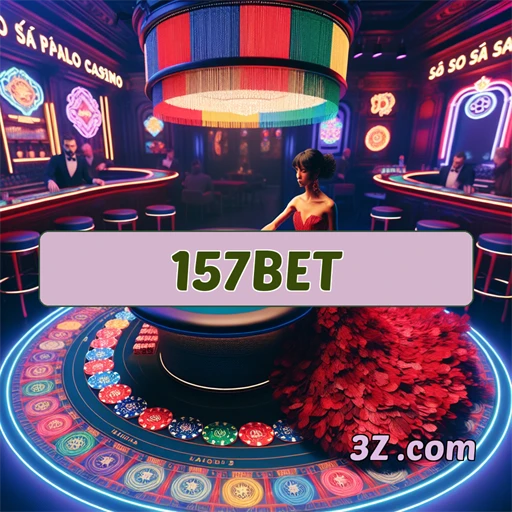 Confiável e Divertido: 157bet No Cenário de Jogos Brasileiro