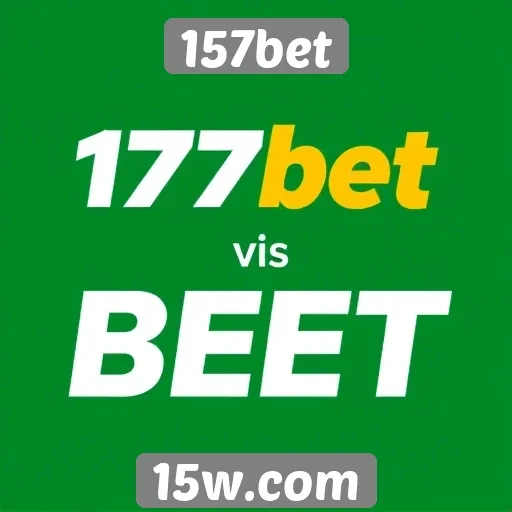 Comparação entre 157bet e concorrentes do setor