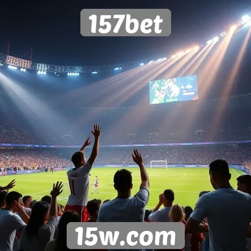 Apostas ao vivo ganham destaque no 157bet