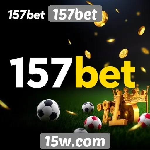 Ofertas e bônus disponíveis no 157bet